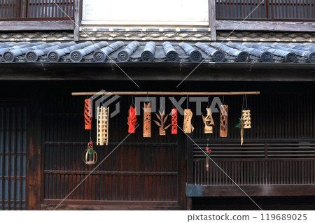 優雅的街道保存地區（竹原市） 119689025