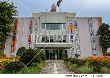 北海道苫小牧市苫小牧市役所 北海道苫小牧市苫小牧市役所 119689756