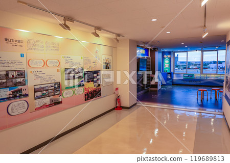 北海道苫小牧市苫小牧西港渡輪碼頭（苫小牧港博物館） 119689813