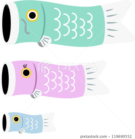 Carp streamer 119690552