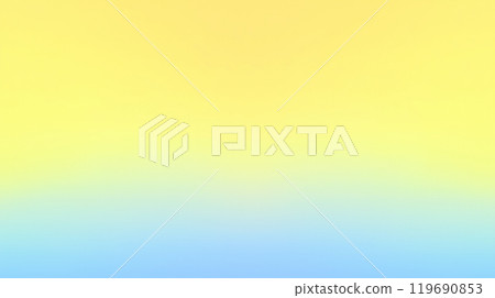 Yellow and light blue gradient background Yellow and light blue gradient background 119690853