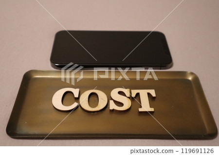 Image of smartphone charges Image of smartphone charges 119691126