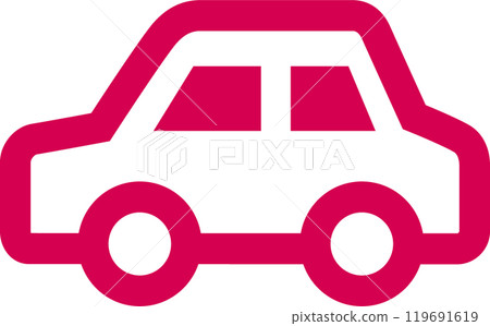一輛車 一輛車 119691619
