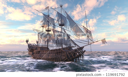 海盜船 119691792
