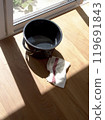 Flooring floor cleaning 119691843