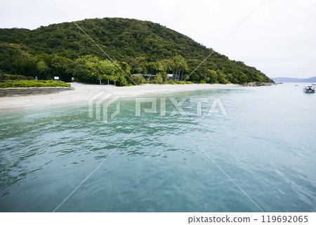 美麗的小島 美麗的小島 119692065