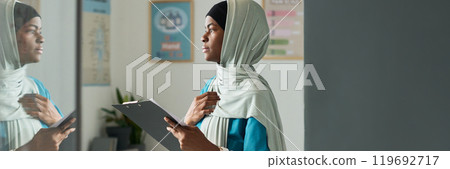 Reflecting on Career Goals in Professional Setting 119692717