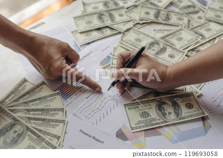 Close up hands giving money bribe payment. Hands holding dollar bill bribery financial economy business people. Business people corrupt illegal settlements try to pay graft. Corruption bribe concept Close up hands giving money bribe payment. Hands holding dollar bill bribery financial economy business people. Business people corrupt illegal settlements try to pay graft. Corruption bribe concept 119693058