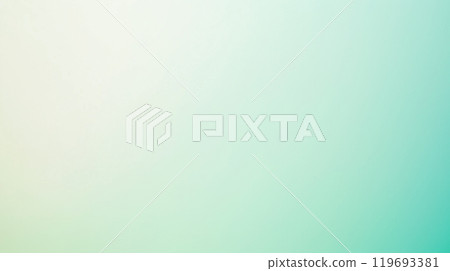 淡綠白漸層背景 119693381