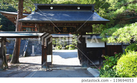 奈良宿長泉寺 119694053