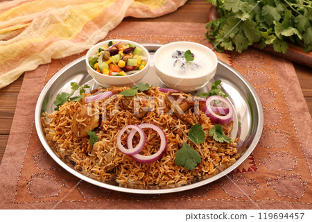 Biriyani 119694457