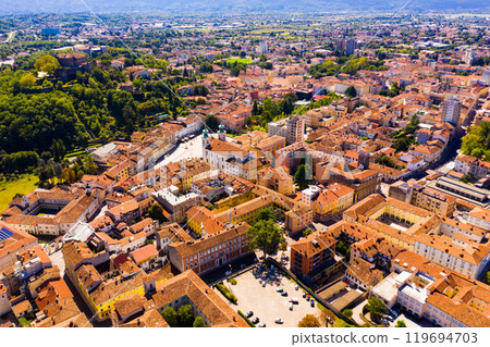 Historic centre of Gorizia, Italy 119694703