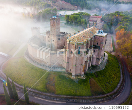 Fortress Castillo de Javier, Spain Fortress Castillo de Javier, Spain 119695152