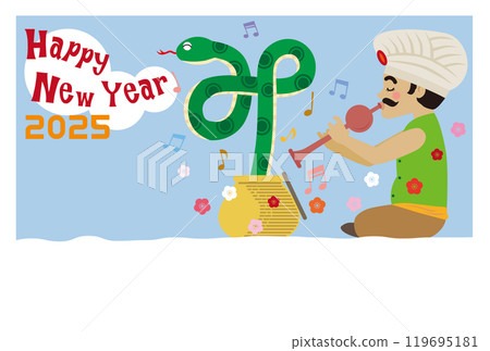 2025 New Year's Card 053 119695181