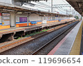 Tobu Line Ushida Station building 119696654