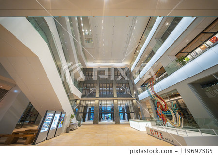 JP塔大阪KITTE大阪北口 119697385