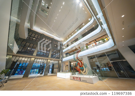 JP塔大阪KITTE大阪北口 119697386