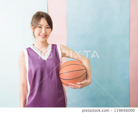 籃球女孩 119698000