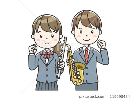 Clip art of Club Activity Illustration 25 Clip art of Club Activity Illustration 25 119698424