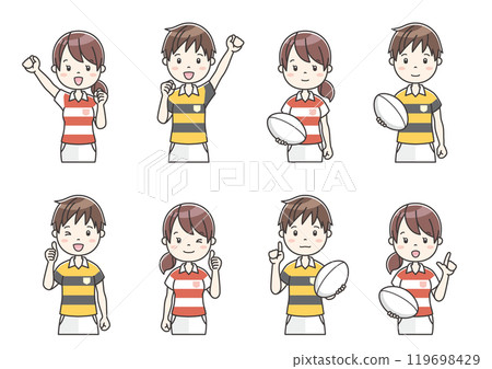 Clip art of Club Activity Illustration 30 Clip art of Club Activity Illustration 30 119698429