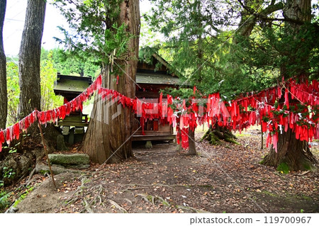 Tono Heritage: Unotori Shrine Tono Heritage: Unotori Shrine 119700967