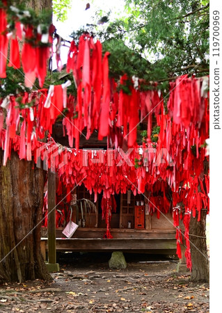 Tono Heritage: Unotori Shrine Tono Heritage: Unotori Shrine 119700969
