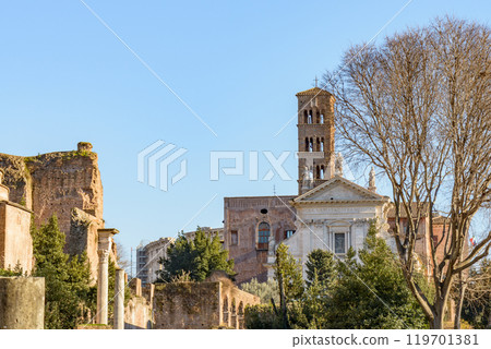 Foro Romano Foro Romano 119701381