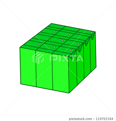 12綠色紙盒飲料（1打） 119701584