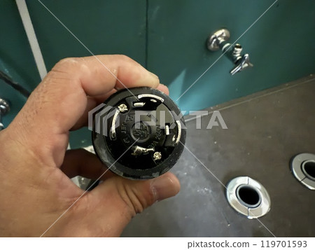 Power Outlet Power Outlet 119701593