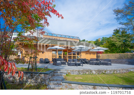 浦草秋季草津溫泉咖啡廳（地藏地區） 119701758