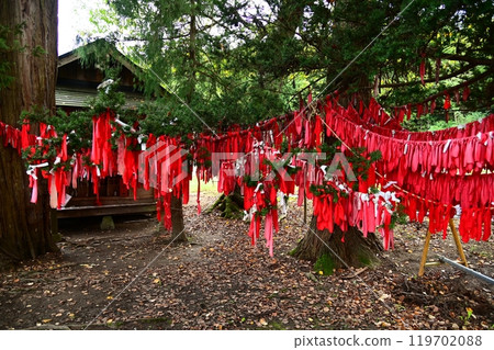 遠野遺產羽鳥神社 119702088