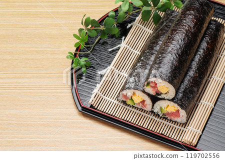 節分壽司卷 119702556