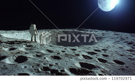 人類探索月球 人類探索月球 119702971