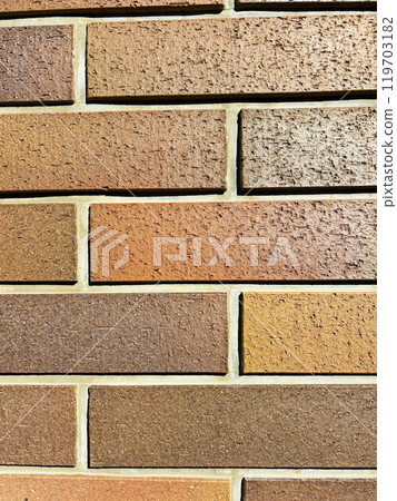 Brick wall Brick wall 119703182