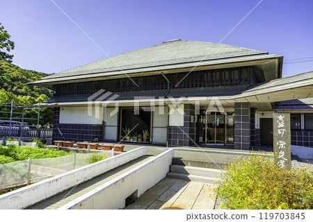 Shodoshima Twenty-Four Eyes Movie Village Tsuboi Sakae Literature Museum Shodoshima Town, Kagawa Prefecture 119703845