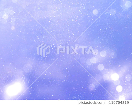 Sparkling and shining blue flash background Sparkling and shining blue flash background 119704219
