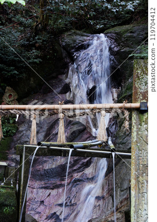 冬堂觀音 冬堂瀑布前(福岡) 冬堂觀音 冬堂瀑布前(福岡) 119704412