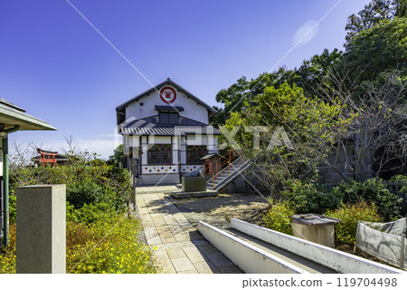 Shodoshima Twenty-Four Eyes Movie Village, Gallery Shochikuza, Shodoshima Town, Kagawa Prefecture 119704498