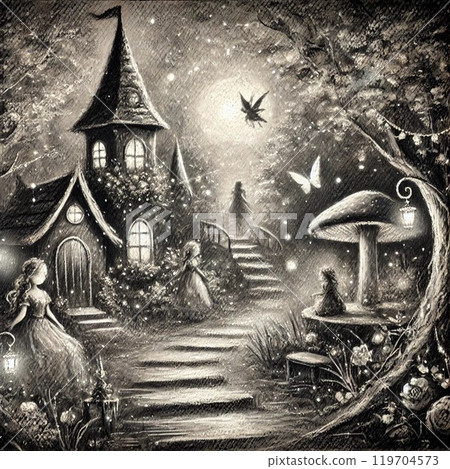 A world of fairy tales 119704573