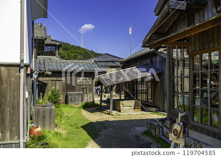 小豆島二十四眼電影村 香川縣井戶小豆島町 小豆島二十四眼電影村 香川縣井戶小豆島町 119704585