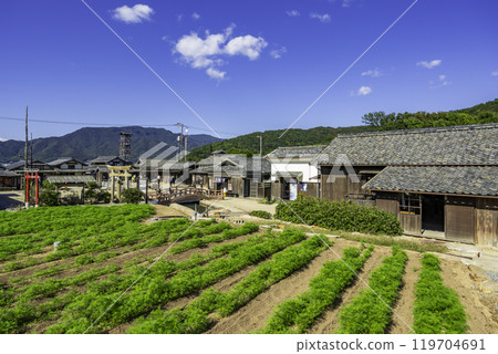 Shodoshima Twenty-Four Eyes Movie Village, Shodoshima Town, Kagawa Prefecture Shodoshima Twenty-Four Eyes Movie Village, Shodoshima Town, Kagawa Prefecture 119704691