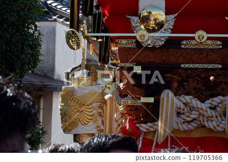 東大阪市平岡神社秋後祭 119705366