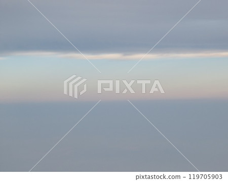 Clouds from an airplane 119705903