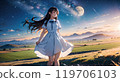 Sky  119706103