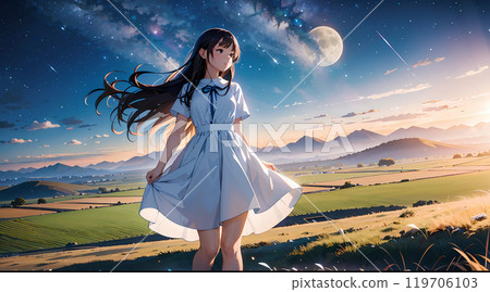 Sky  119706103