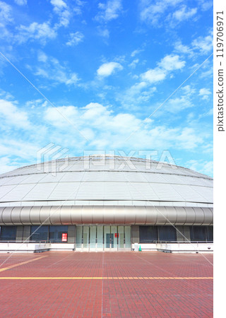 岐阜縣岐阜市岐阜紀念中心體育館 岐阜縣岐阜市岐阜紀念中心體育館 119706971