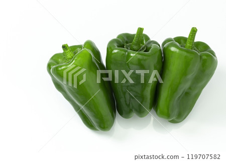 白背甜椒 119707582