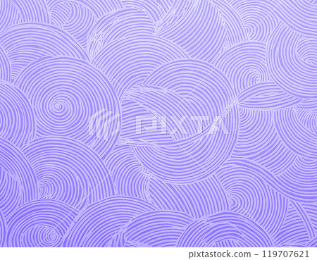Japanese paper texture pattern image material Purple 119707621