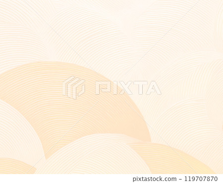 日本紙紋理圖案圖像素材膚色 119707870