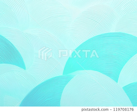 Japanese paper texture pattern image material light blue Japanese paper texture pattern image material light blue 119708176